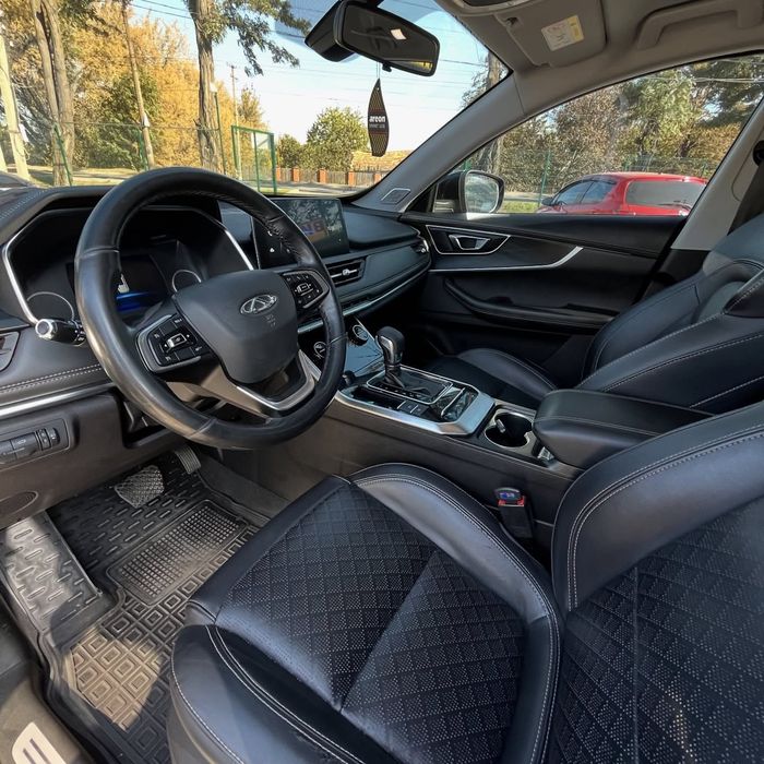 Chery Tiggo 8 2020 2.0 Бензин 7 мест