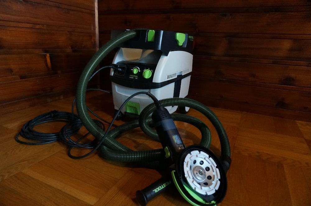 Festool Zagłębiarka TS55 Piła Szlifierka renowacyjna WYNAJEM