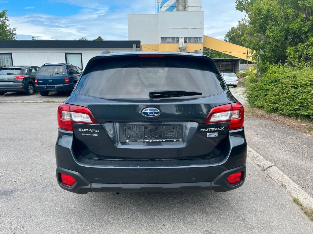 Бампер Subaru Outback 2015-2020 разборка субару аутбек запчастини