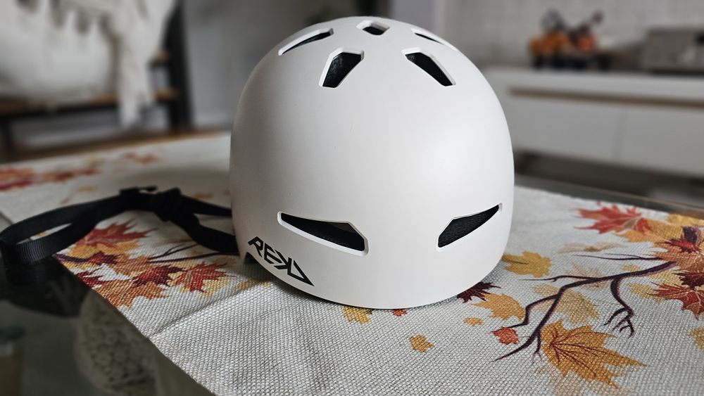 Kask Rekd Elite 2.0 jak nowy