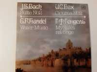 płyta winylowa J.S.Bach