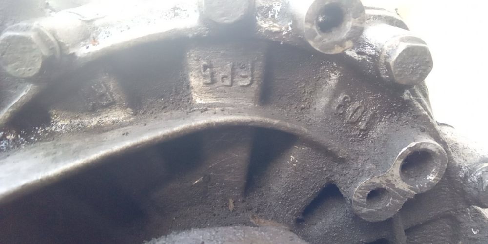 КПП Коробка Передач Фабія Поло 1.2 EUH Skoda Fabia VW Polo Ibiza 1.2B