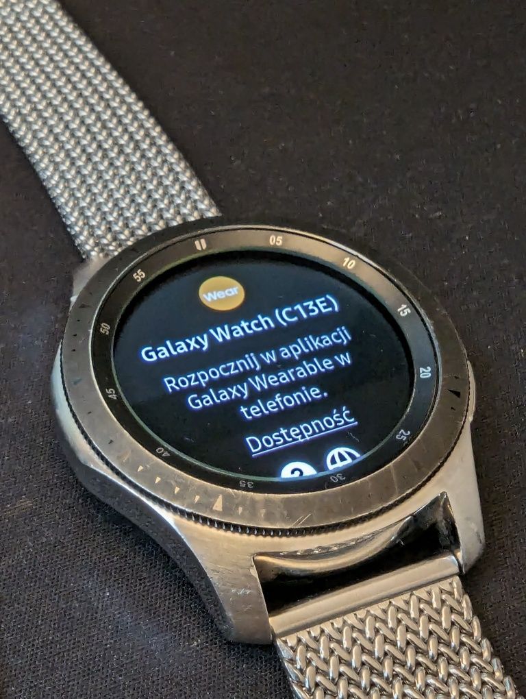 Samsung Galaxy Watch 46 2018