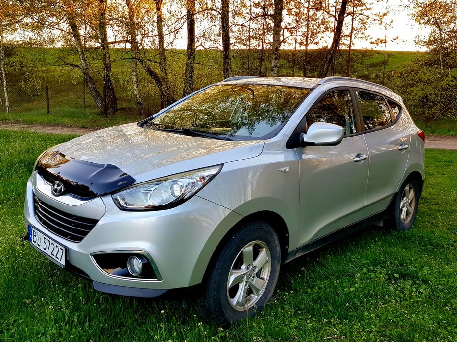 Hyundai ix35 2.0