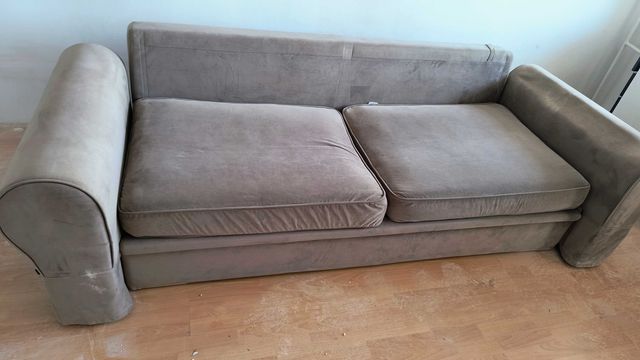Sofa rozkładana za darmo