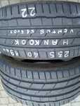 opony jak NOWE 2szt. 235/40/19  Hankook Ventus 2022 rok