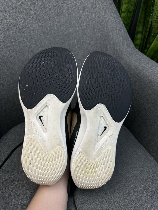Оригінальні кросівки nike zoom fly 5 road running shoes black