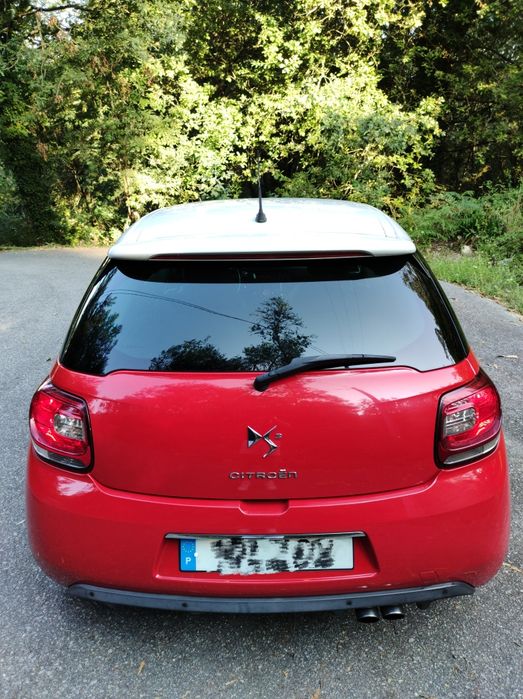 Citroën DS3 1.6 Hdi 112cv