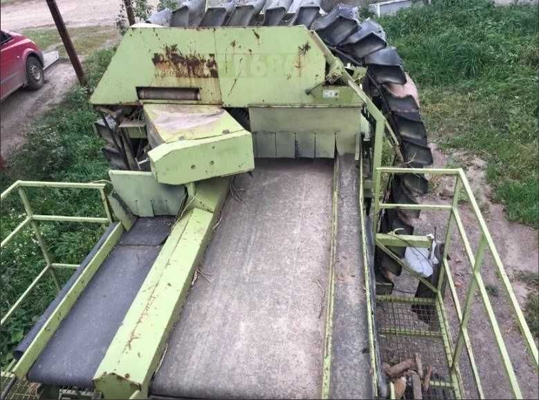 Картопляний комбайн Fortschritt
