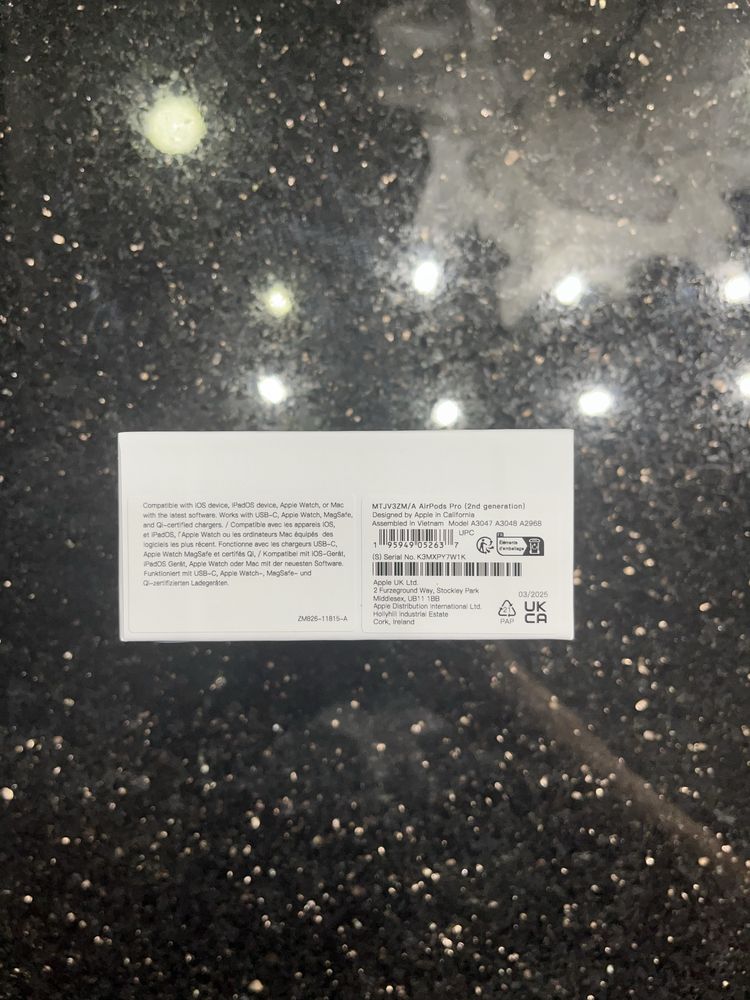 Air Pods Pro 2 Generacji ( Nowe, Oryginalne Apple )