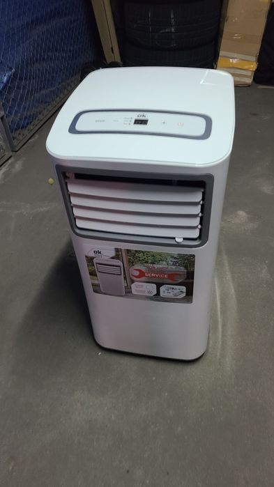 Klimatyzacja firmy ok