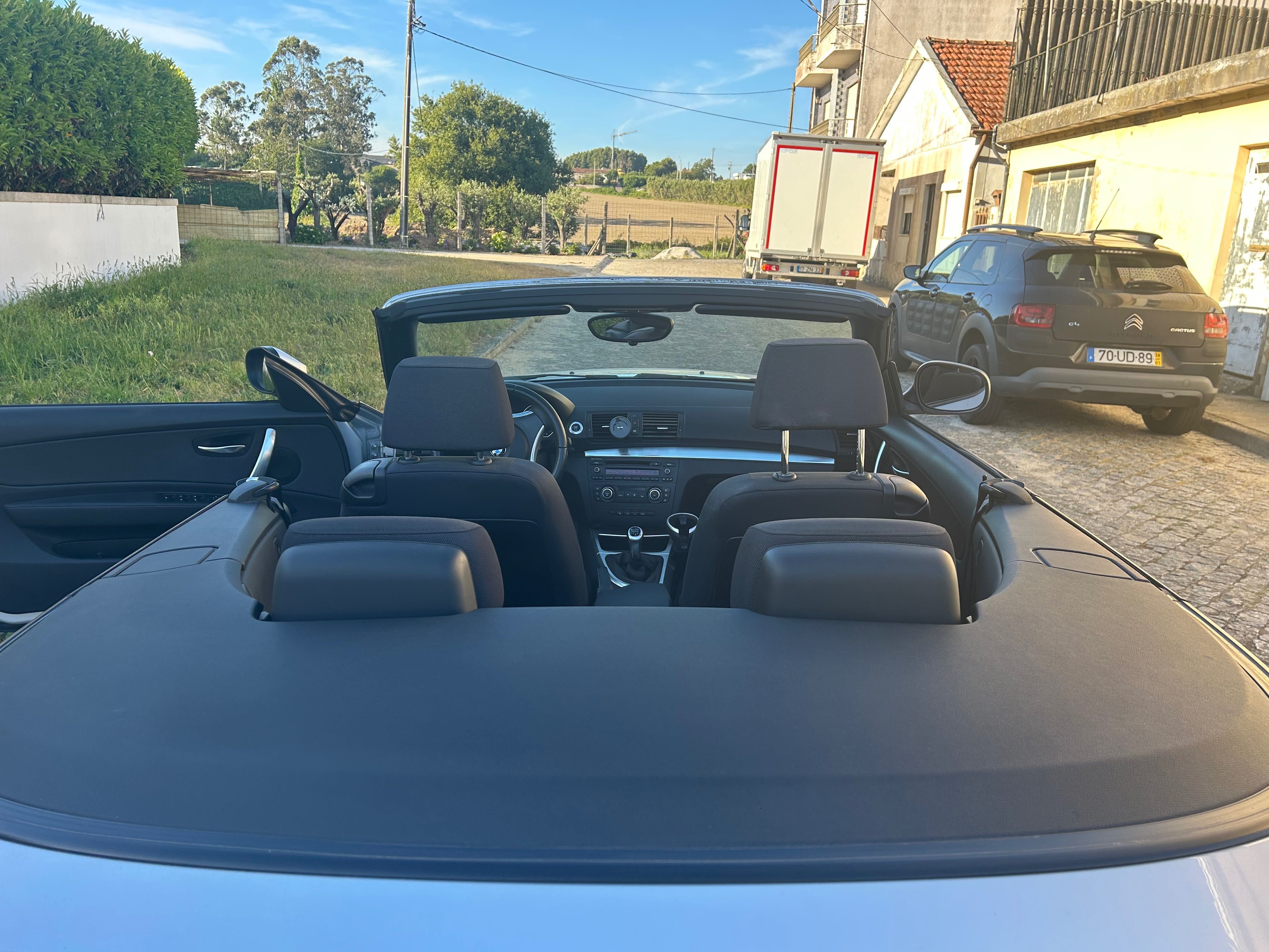 BMW 118 CABRIO Em excelente estado.
