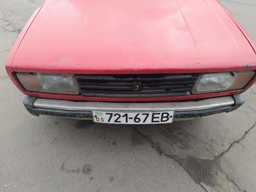 Продам машину Жигули