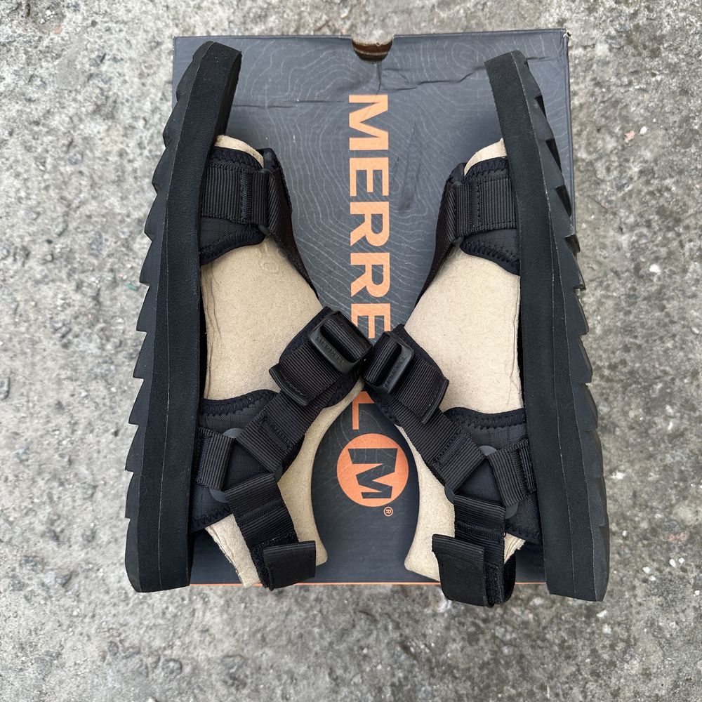 Чоловічі босоніжки сандалі Merrell Alpine Strap 43-44