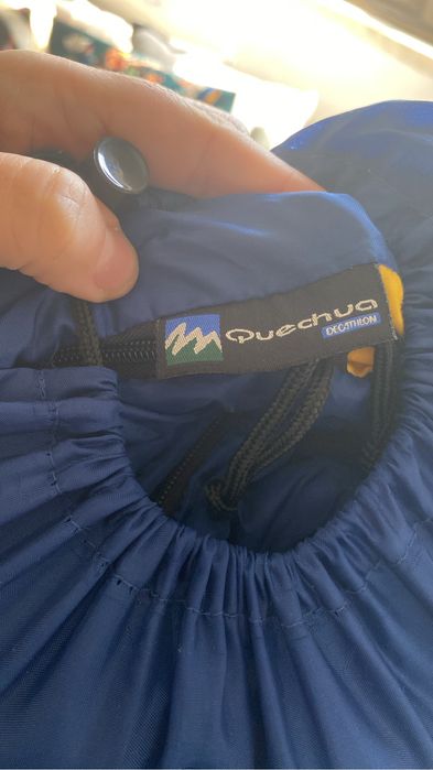 2 Sacos cama quechua