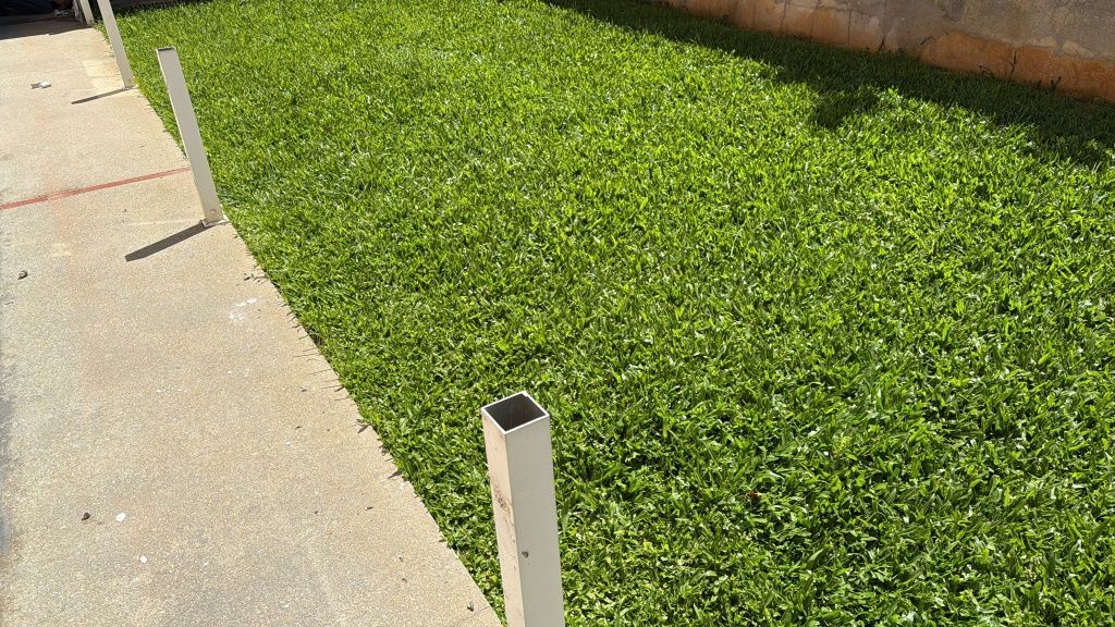 Manutenção e preparação de espaços verdes