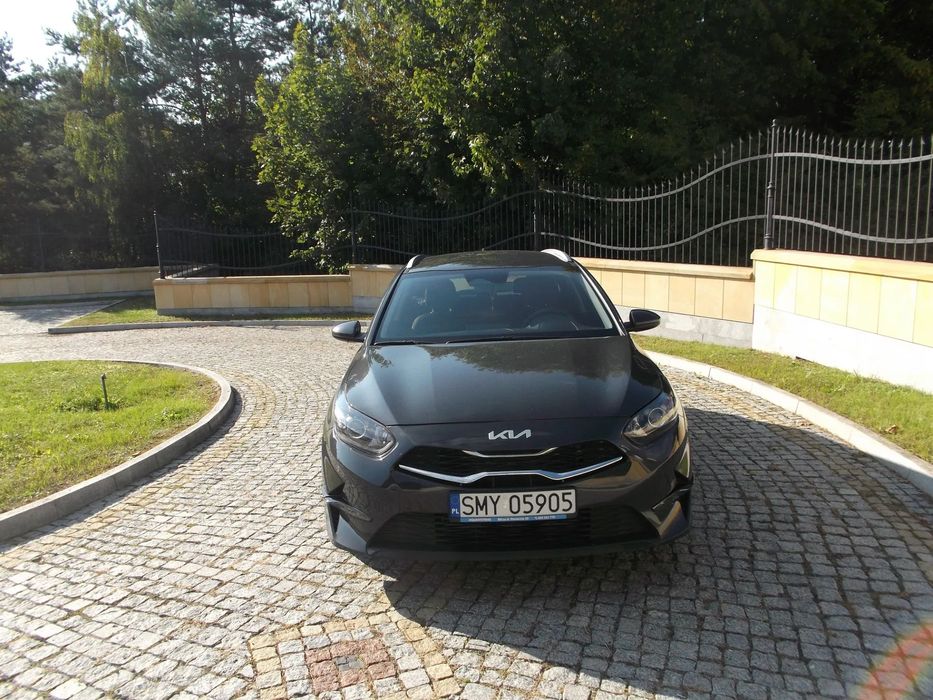 Kia Ceed Kia Ceed 1.5T - GDI/140KM*M*LIFT*Salon Pl*Zadbany*Kamera*Czujniki*