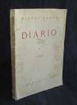 Livro Diário I Miguel Torga 2ª edição 1942 Coimbra
