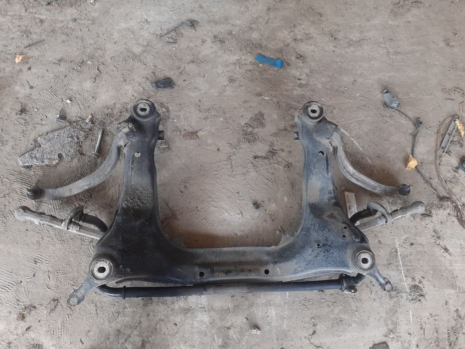 Audi a4 b6 b7 sanki wózek kołyska