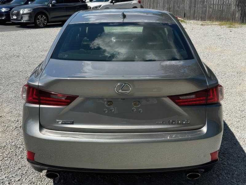 2015 Lexus IS 350