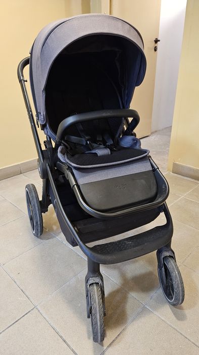 Muuvo quick 3.0 gondola + spacerówka