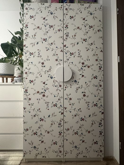 Szafa IKEA, szer. 100 cm z wyposazeniem