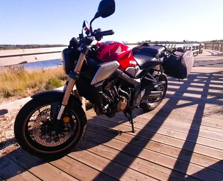 Honda CB650R 2019
