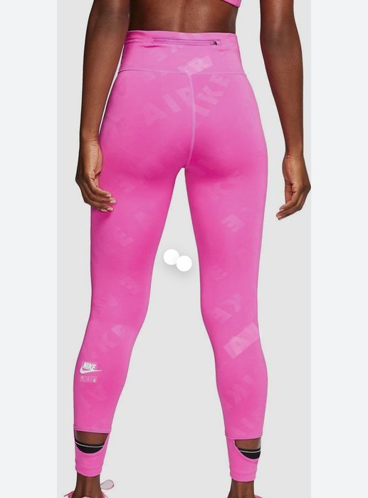 Nike Air / Dri-Fit /жіночі лосини  /  розмір М /колір рожевий