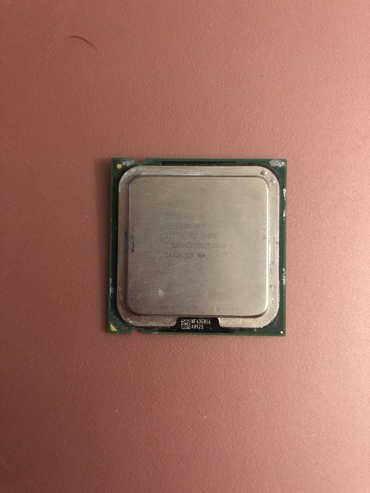 Intel Celeron D 331 2.66GHz LGA 775