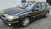 Renault laguna 1.9 p/ peças