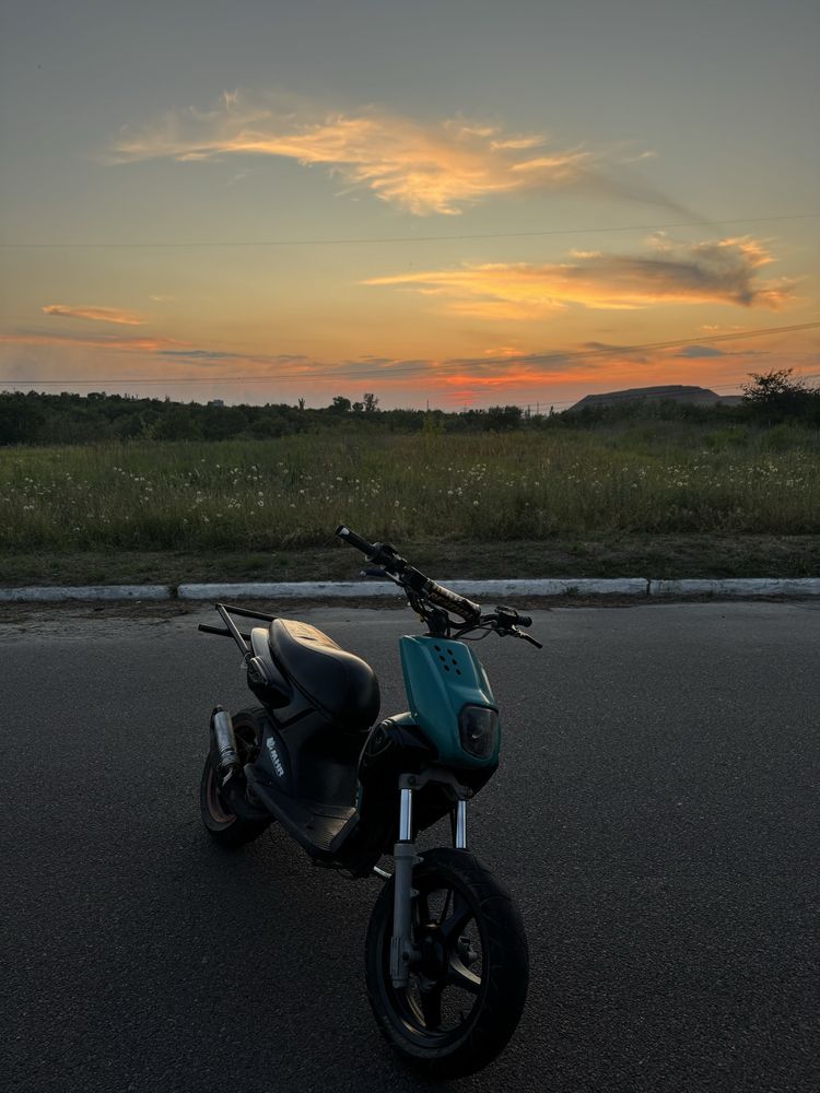 Продам или обменяю Yamaha Slider