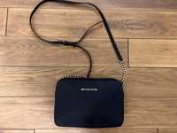 Torebka Michael Kors crossbody granat jak nowa