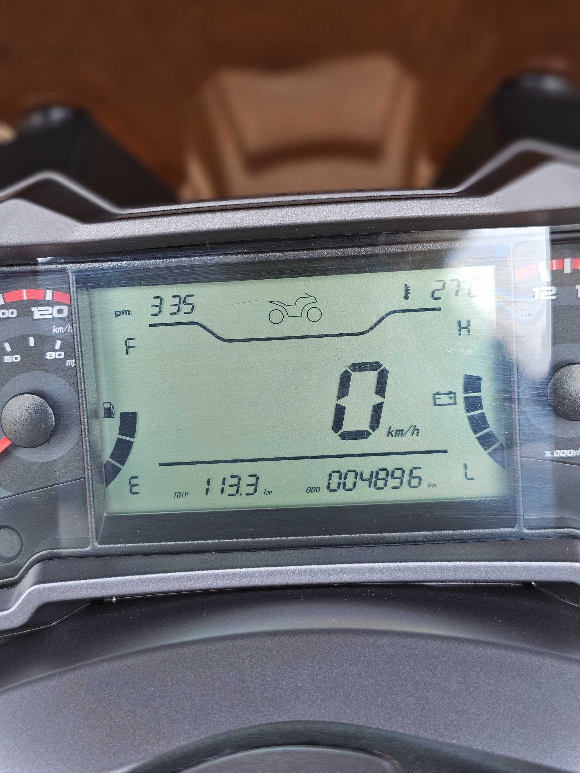 Keeway Vieste 125