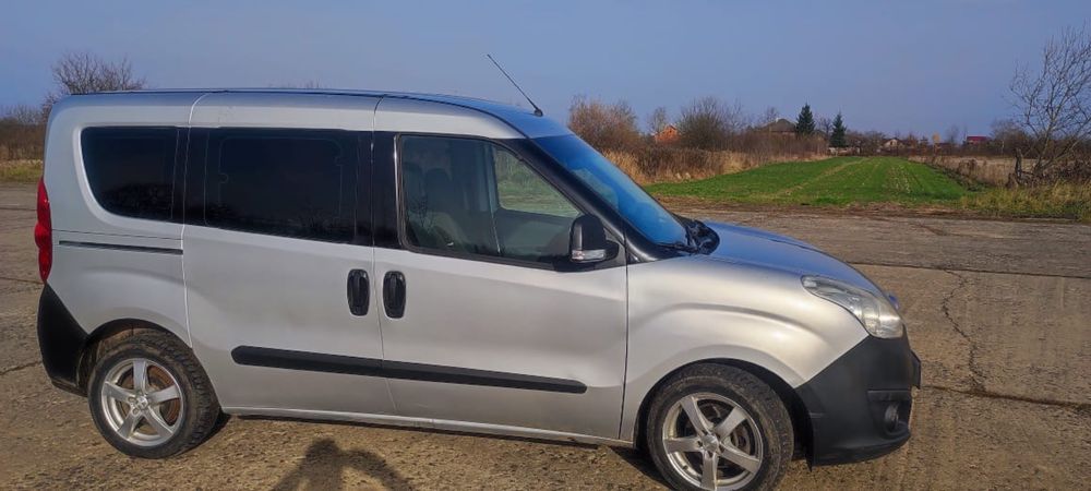 Opel Combo в доброму ствні