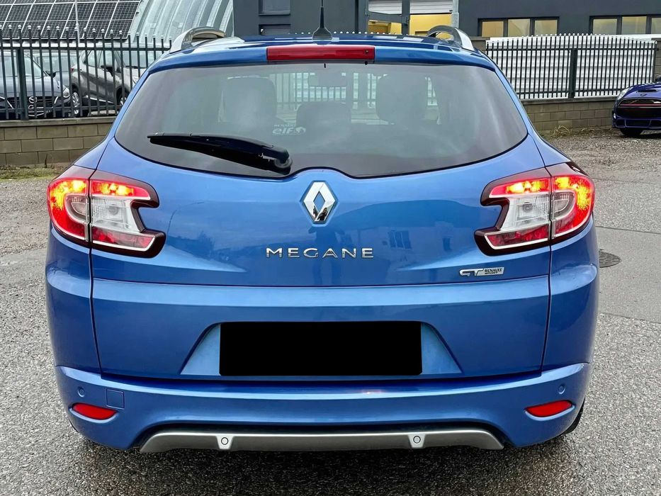 Renault Megane      2013