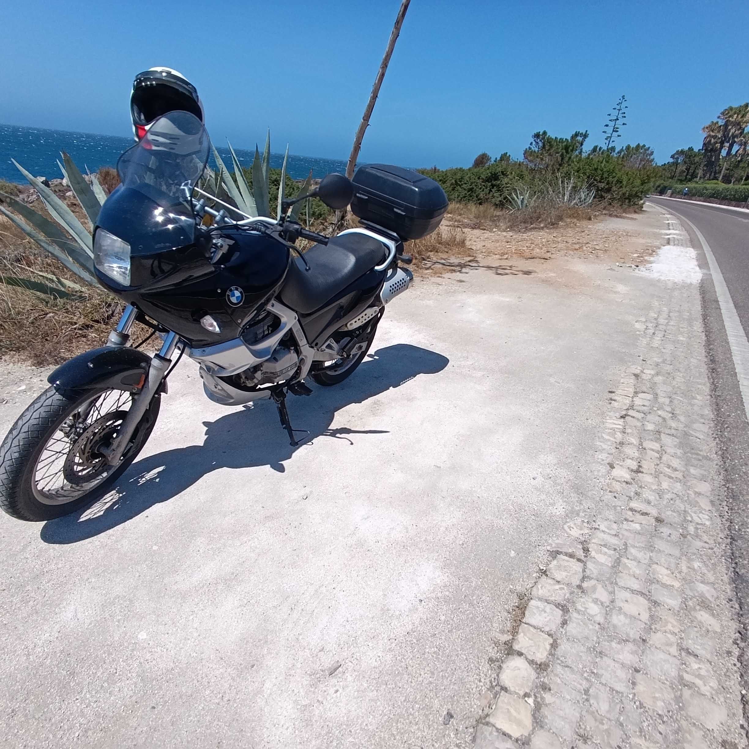 BMW F650 Funduro
