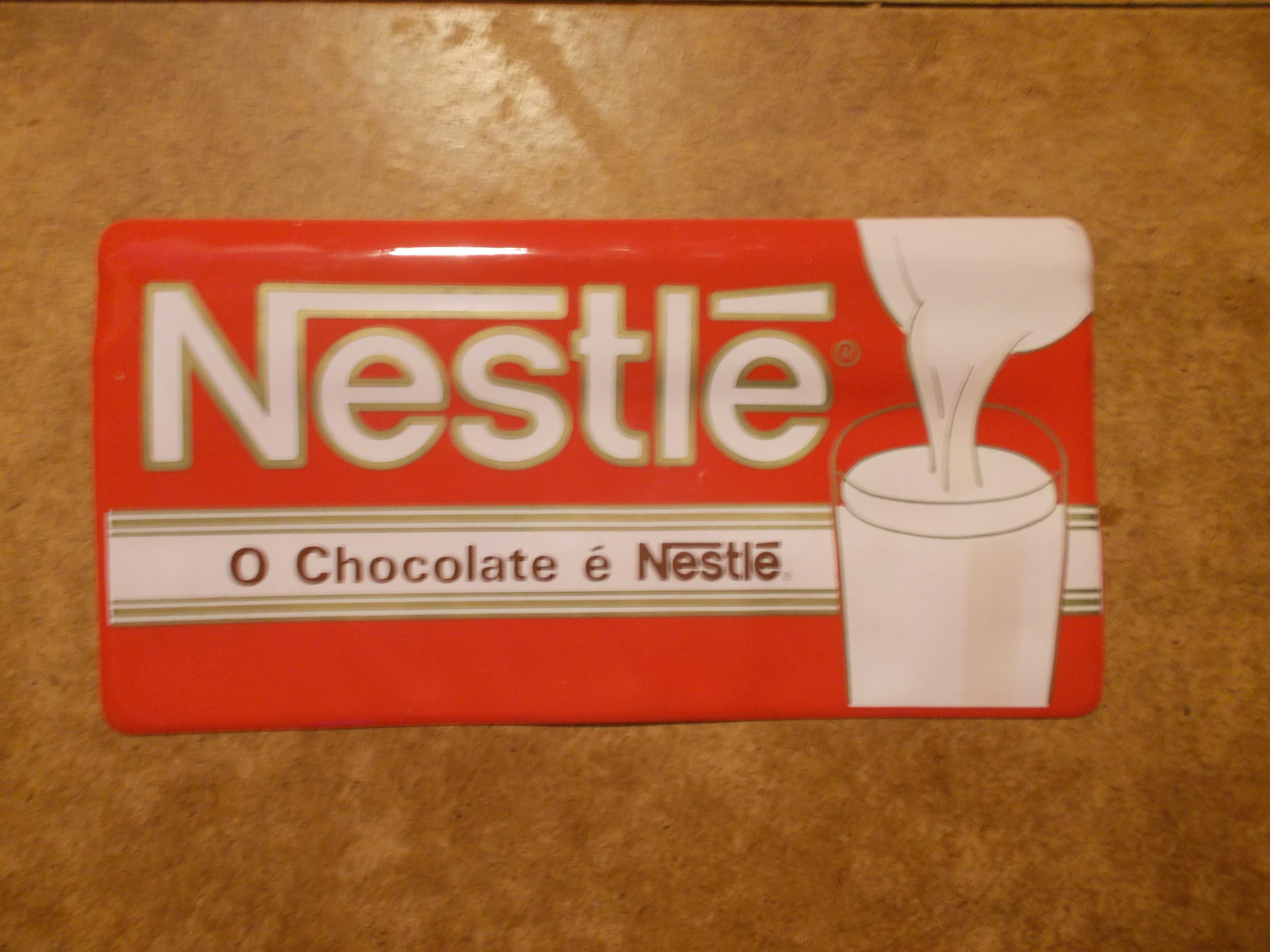 Estojo da Nestlé