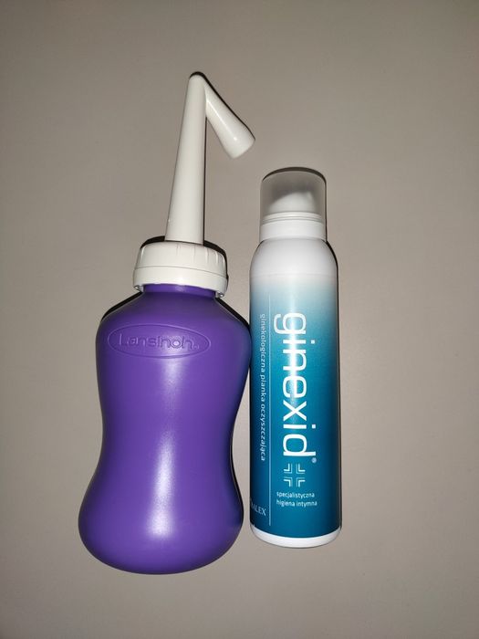 Akcesoria porodowe/poporodowe