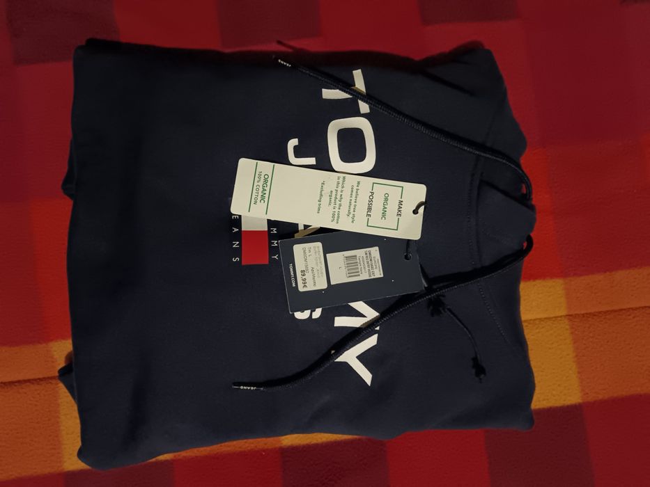 Camisola Tommy jeans