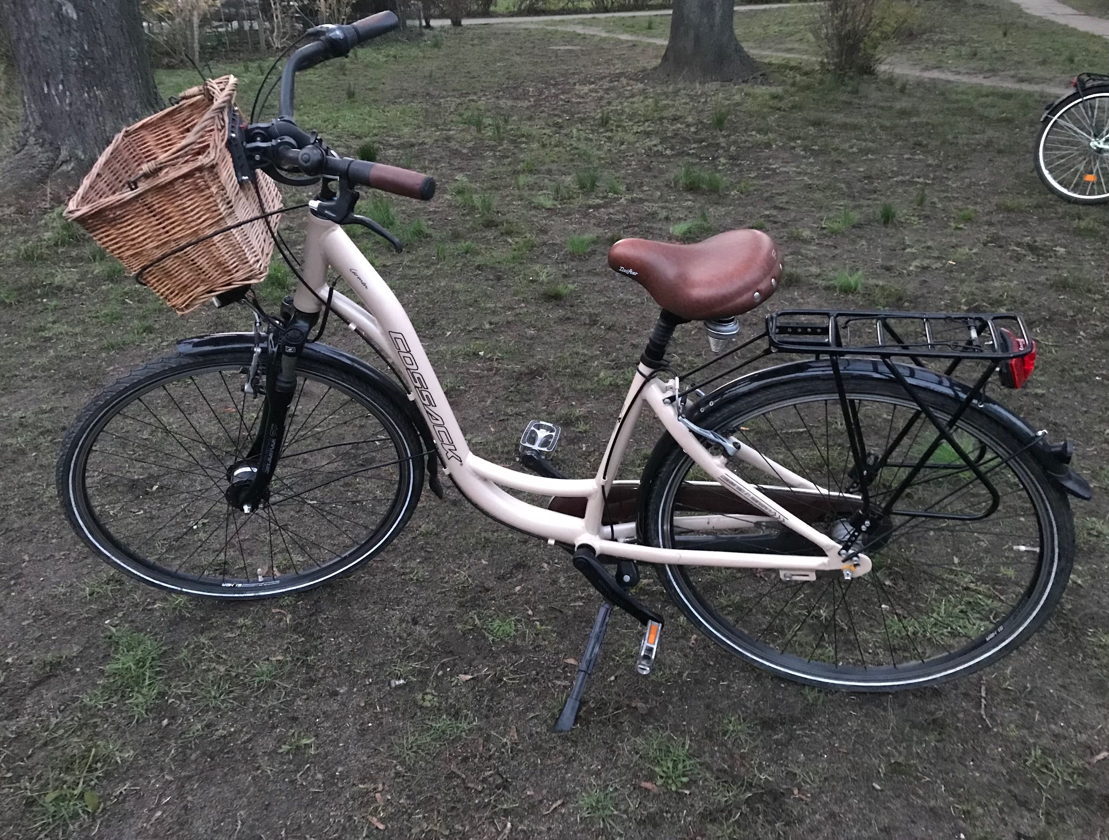 Cossack Giulietta Cappuccino