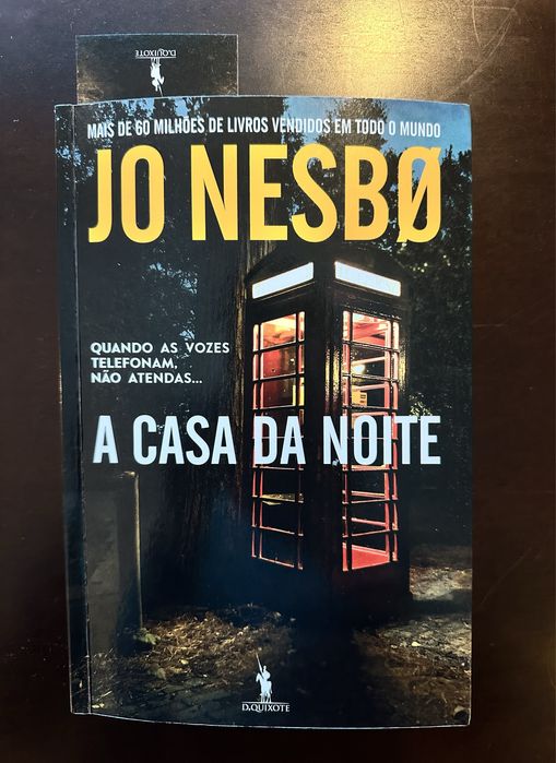 A Casa da Noite JO NESBØ
