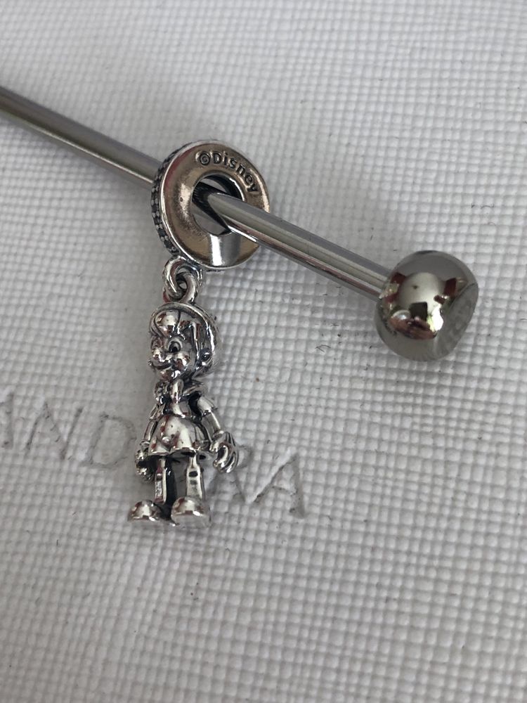 Pinokio charms zawieszka Pandora