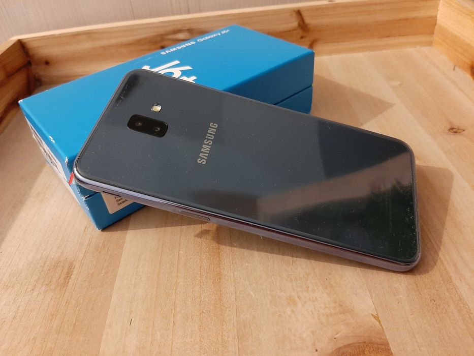 Samsung Galaxy J6+ odnowiony