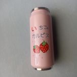 Bidon ze słomka anime japonia manga 500ml
