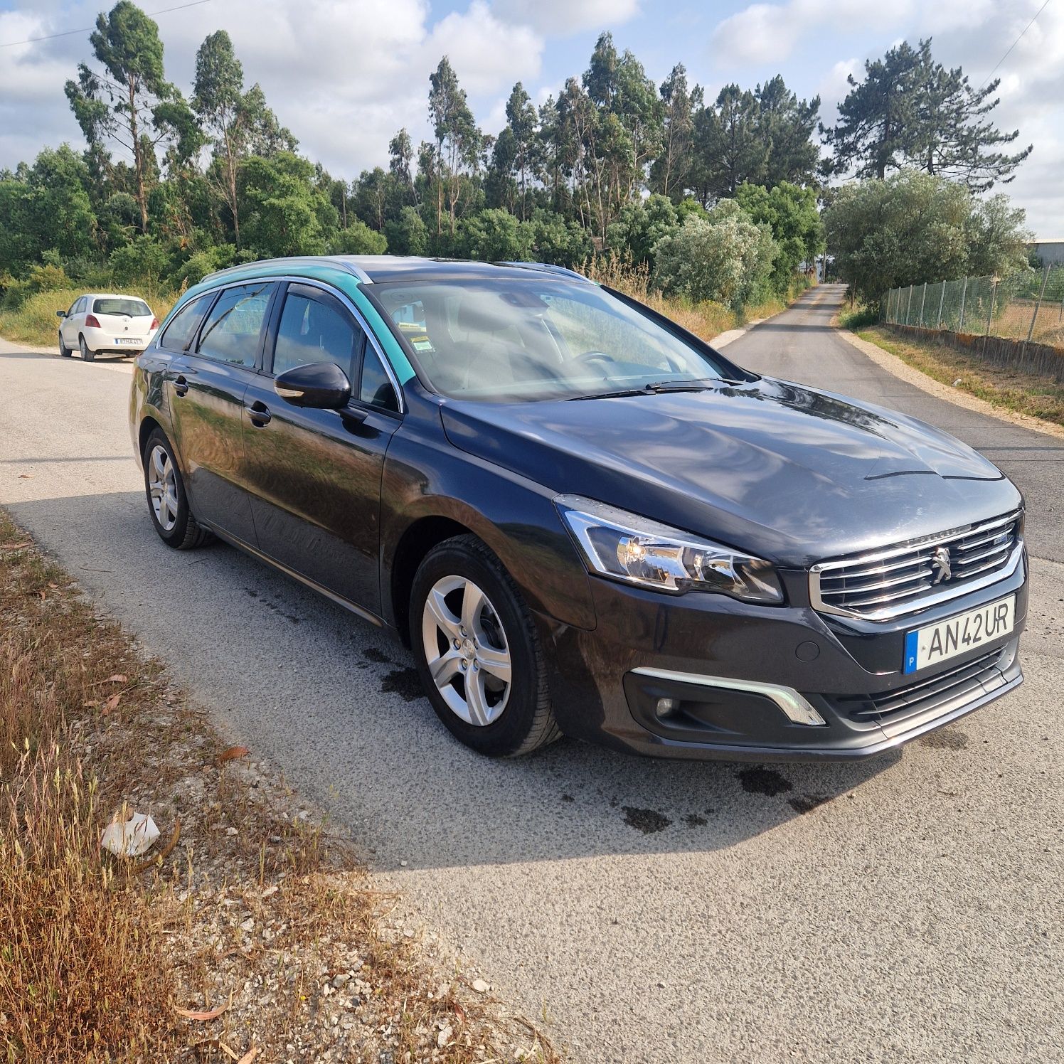 Peugeot 508 sw 1.6 BlueHdi 2016