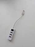 USB-хаб Gembird 4 порта USB 2.0 (UHB-U2P4-21)