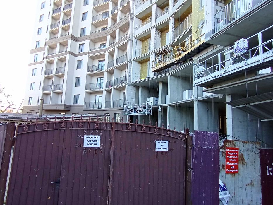 Будівельні люльки. Нові, б/в. Оренда. Продаж.