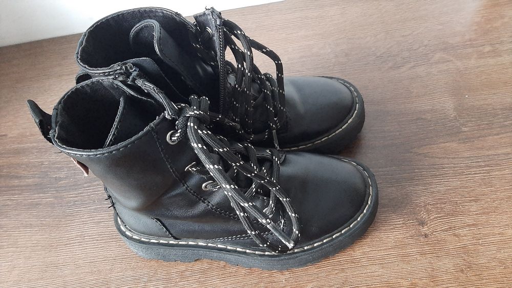 Buty trapery Zara 27