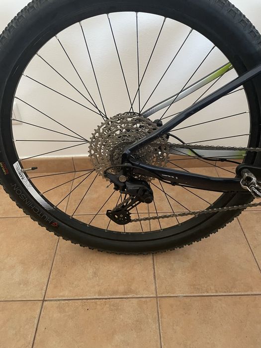 BTT Rockrider XC cross country 100