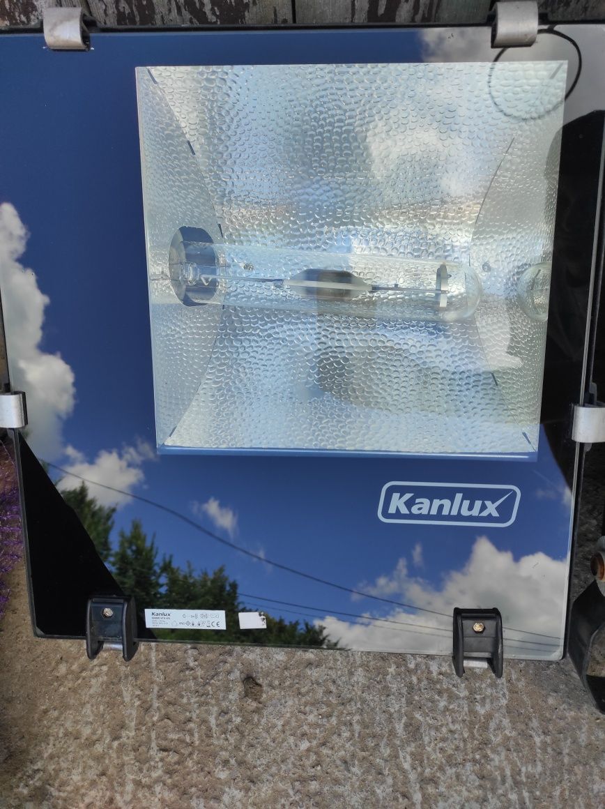 Oprawa halogenowa KANLUX - 2 sztuki